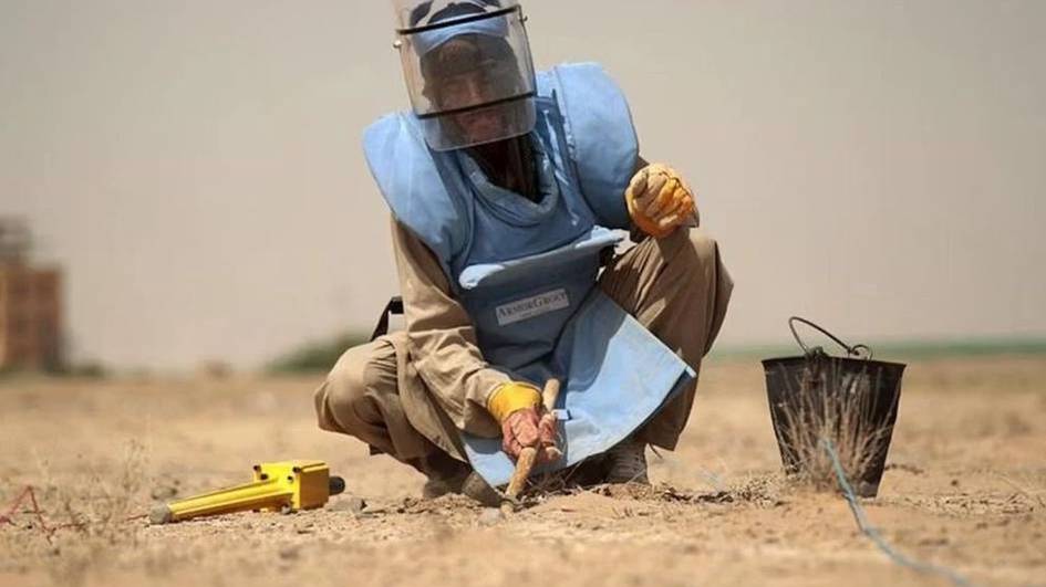 War-era bombs explode in Afghanistan causing casualties